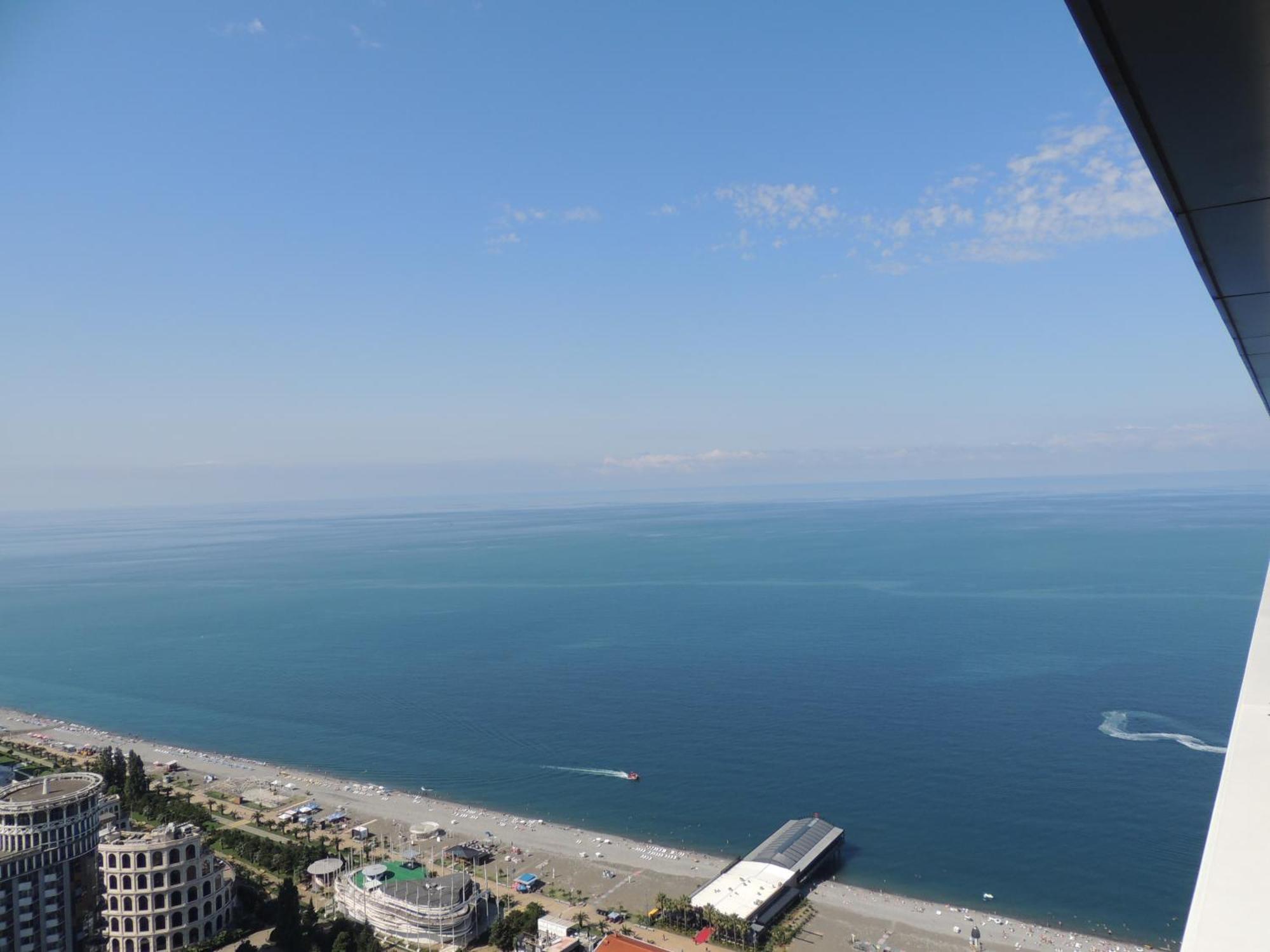 Orbi City Superhost Batumi Exterior foto