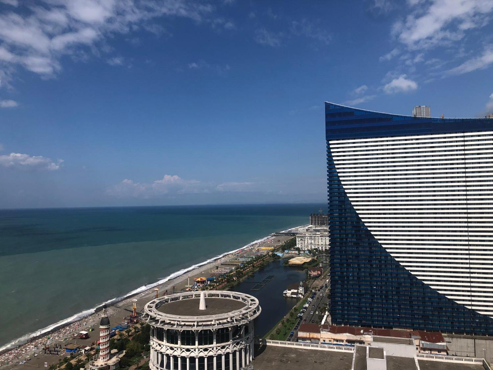 Orbi City Superhost Batumi Exterior foto
